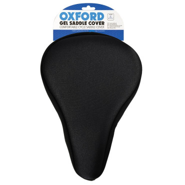 Couvre-selle vélo Gel...