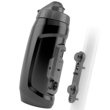 Fidlock met Twist-houder...