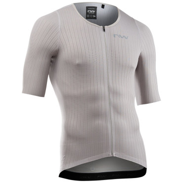 Maillot vélo manches...