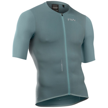 Maillot vélo manches...