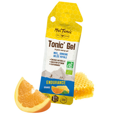 Meltonic Tonic'Gel Organic...