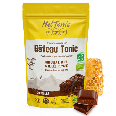 Gateau énergétique Meltonic...
