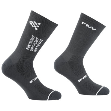 chaussettes de vélo...