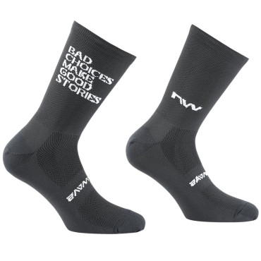 chaussettes de vélo...