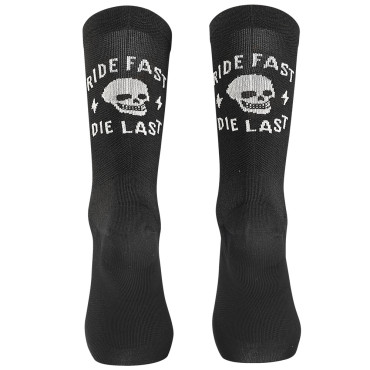 chaussettes de vélo...