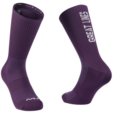 Chaussettes vélo été...