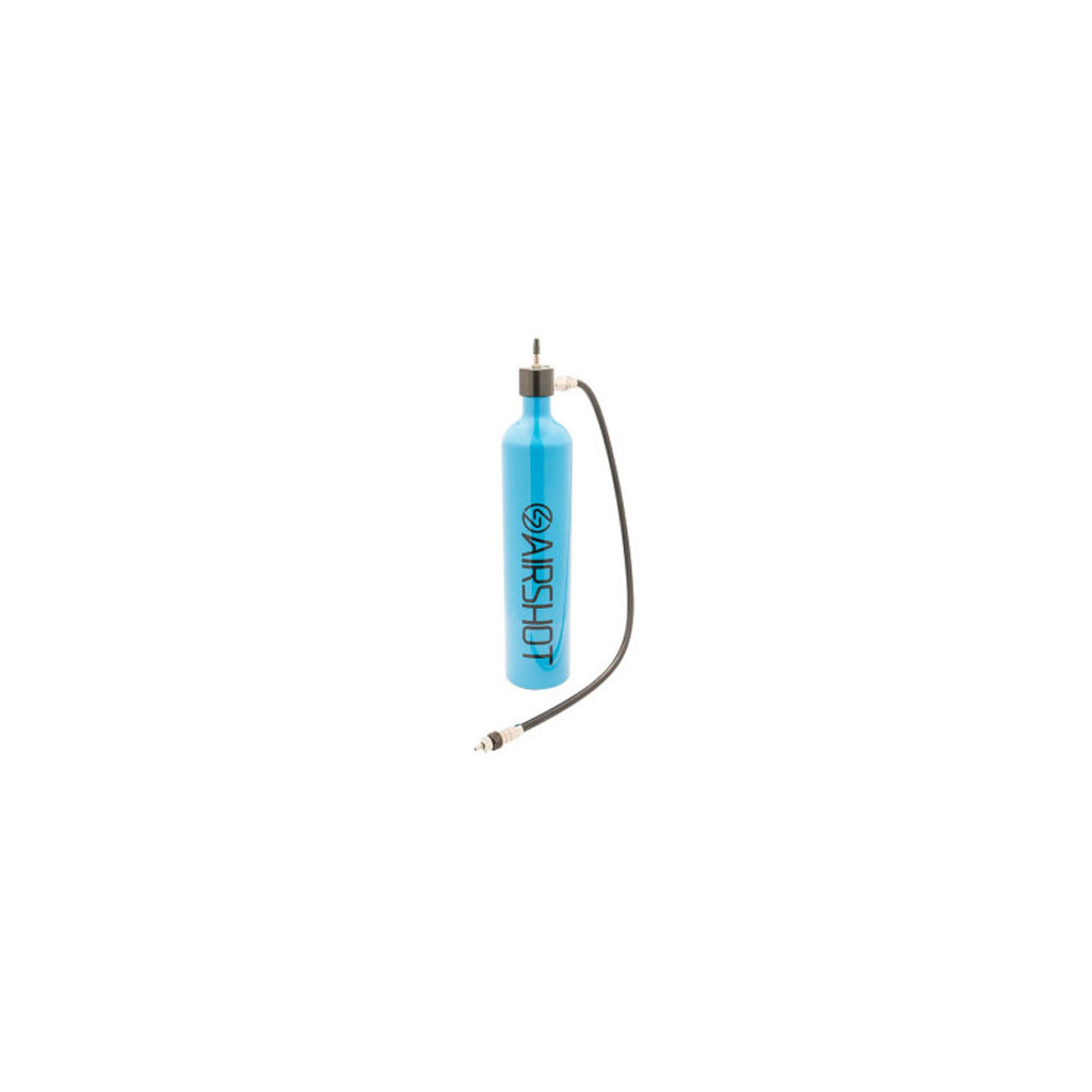 Airshot Tubeless high-pressure reservoir