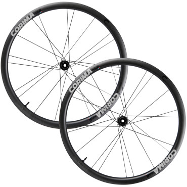Roues vélo route carbone...