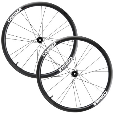 Roues vélo route carbone...