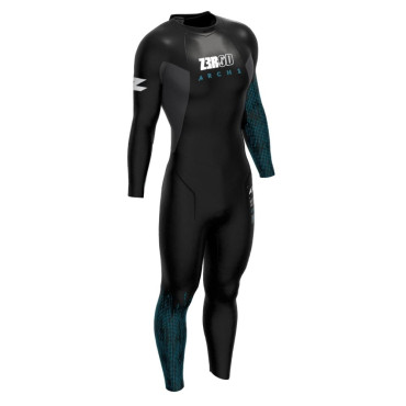 Zerod Archi Black Blue 2025