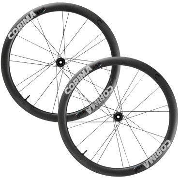 Roues vélo route carbone...