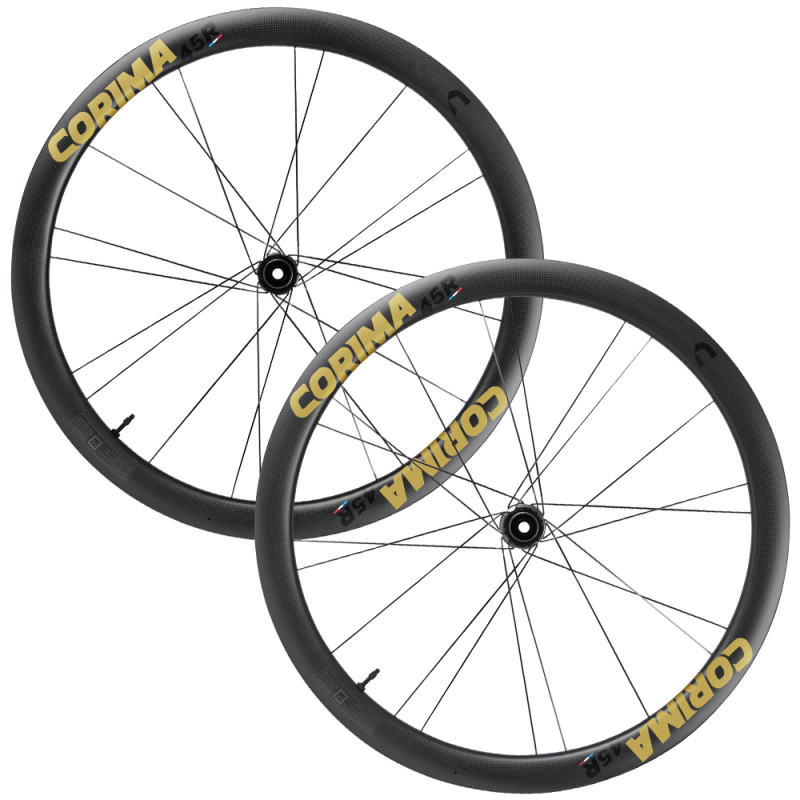 Roues Artisanales Roue Velo De Route Carbone Roues Vélo Route