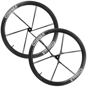 Rodas de carbono para...