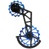 Chape dérailleur arrière carbone céramique Nova Ride Shimano 105 R7150 12v