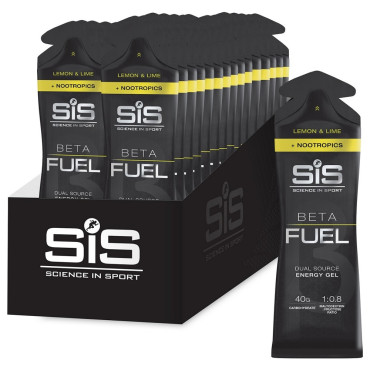 Boite 30 gels SiS Beta Fuel...