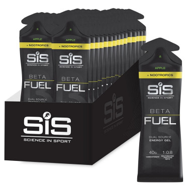 gel pour cycliste SiS Beta...