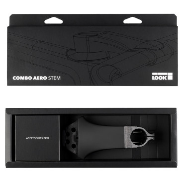 Look Combo Aero Stuurpen...