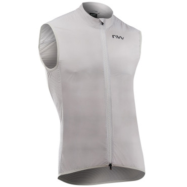 Gilet vélo coupe-vent...