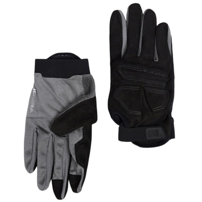 Photo Gants VTT Endura Loop Full Finger 2026 gris L