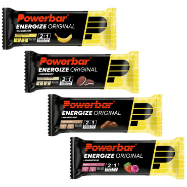 Packung PowerBar Energize...