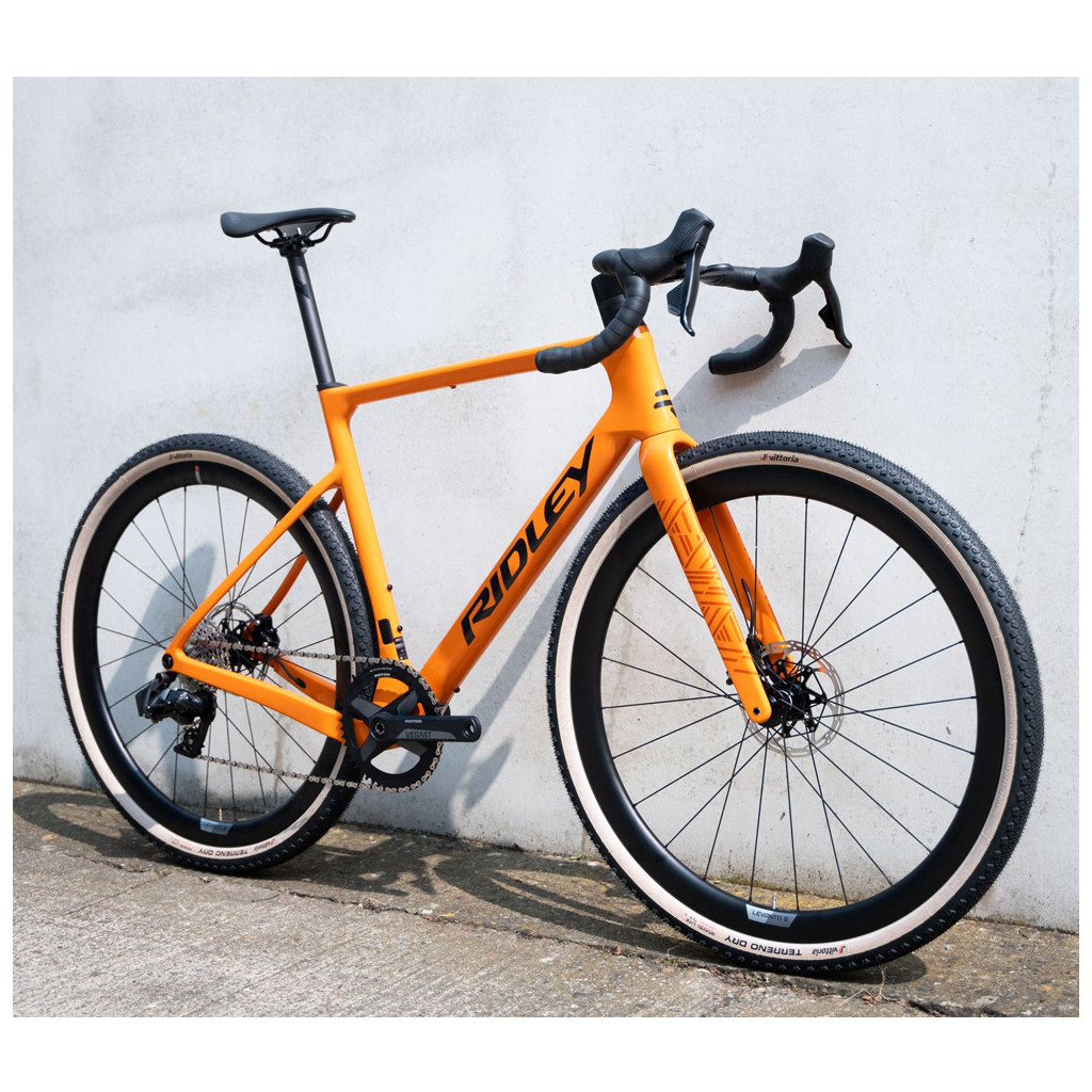 Attacco Manubrio Velo Orange Argento 120mm X 26mm - Per Bici Da Strada, Usato Ma Ottimo