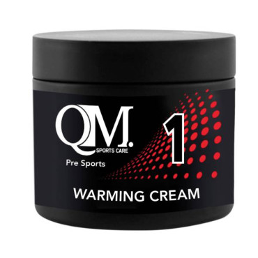 Crème chauffante douce QM...