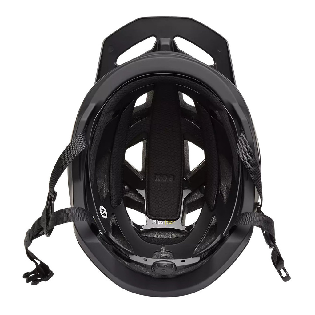 Casque VTT FOX Speedframe RS Blanc Mat - Promo - Rêve de Vélo Casque VTT FOX Speedframe RS Blanc Mat - Promo - Rêve de Vélo