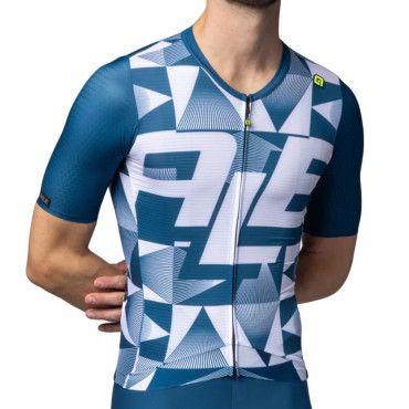 Maillot manga corta Alé...