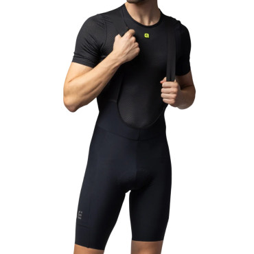 Kurze Gravel-Radhose Alé...