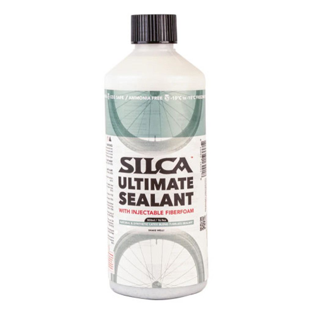 Silca Ultimate Sealant Tubeless Vätska 500 Ml - Laravel