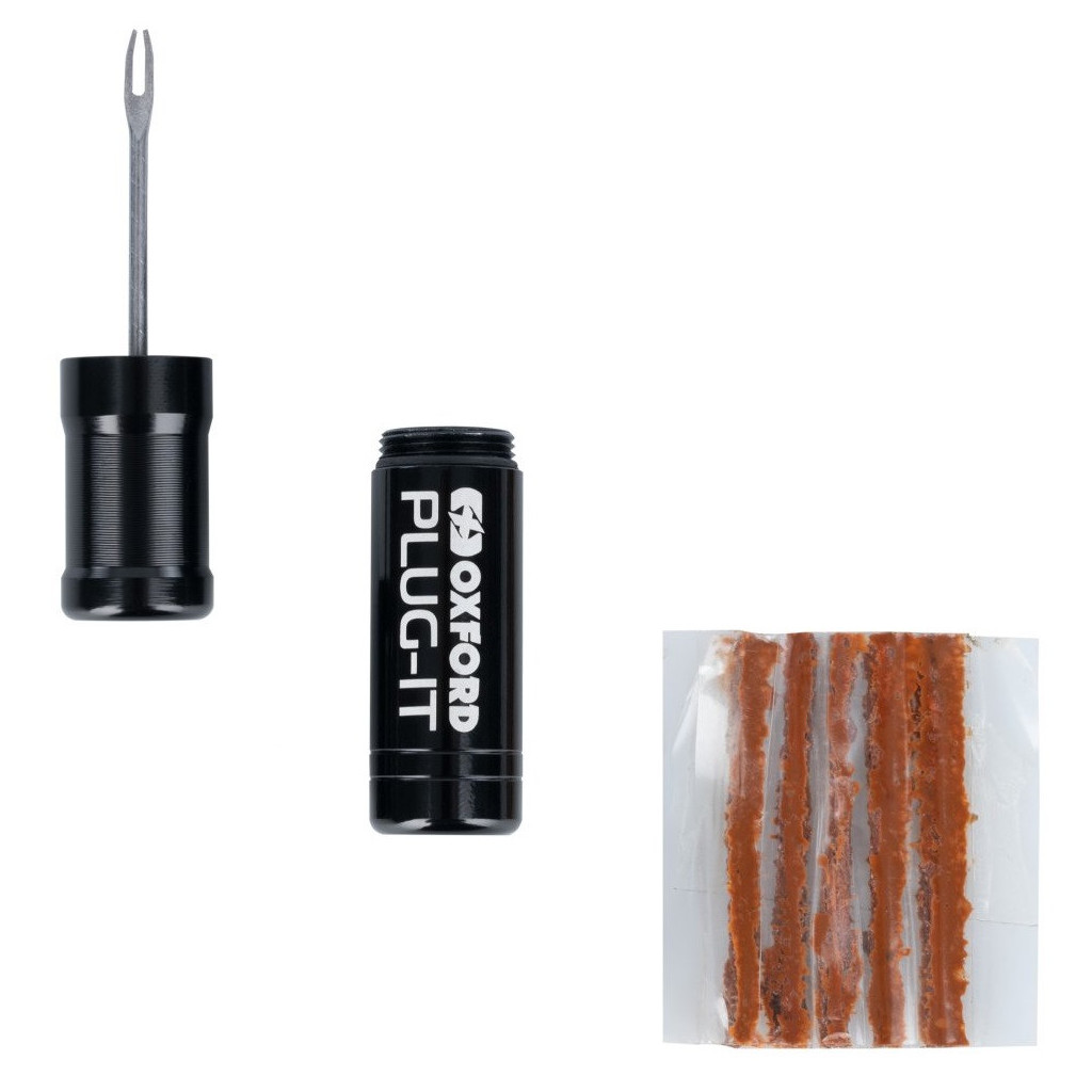 Kit réparation Tubeless vélo Oxford route et VTT