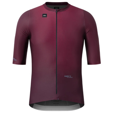 Camisola de ciclismo de...