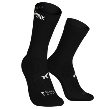 Chaussettes vélo été Gobik...