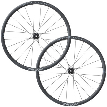 Roues vélo route Miche...