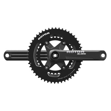 pédalier route Rotor axe 24...