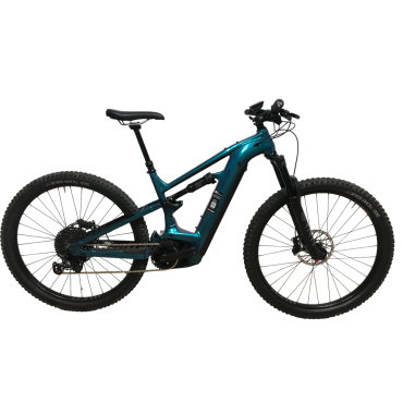 VTT électrique...