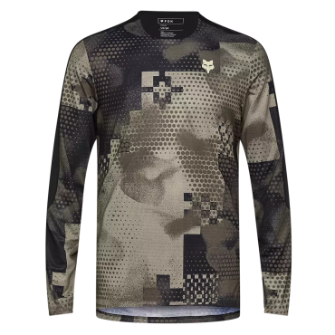 maillot manches longues vtt...