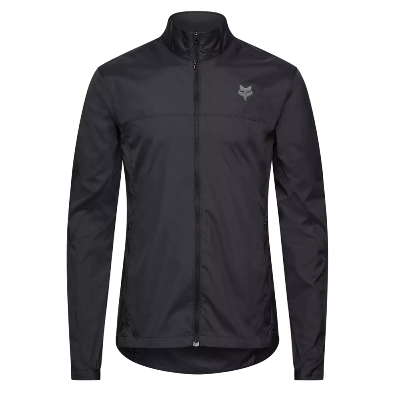 Photo Veste VTT coupe-vent Fox Ranger Wind series noir XL