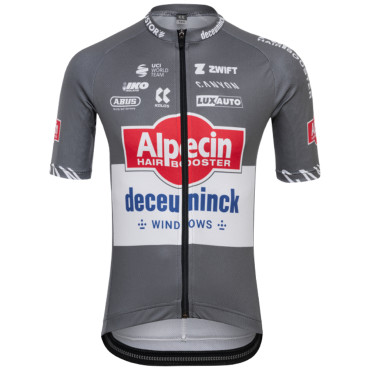 Maillot vélo manches...