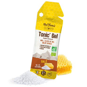 Meltonic Tonic'Gel Organic...