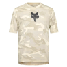 Kurzärmeliges MTB-Trikot Fox Ranger Tru Dri