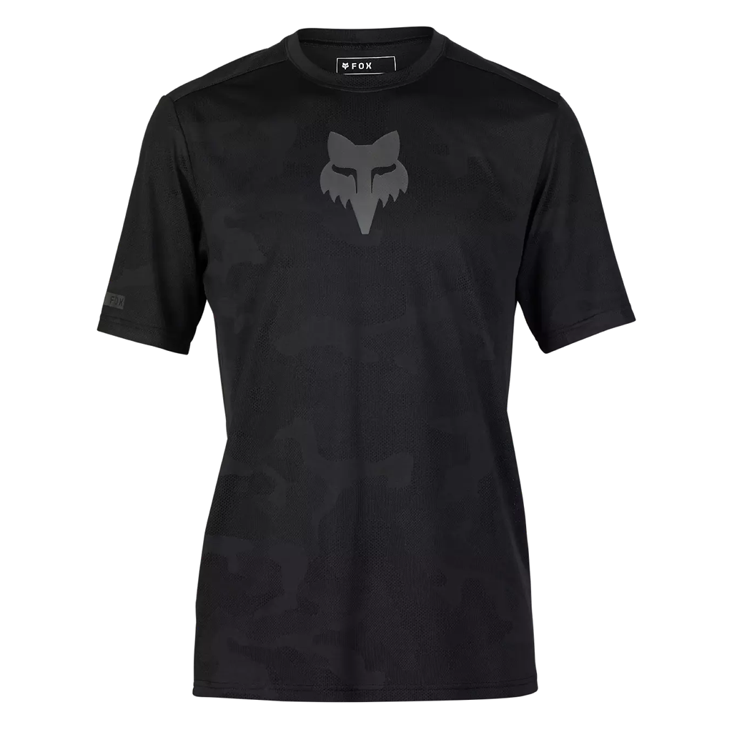 X-TIGER Ensemble Cyclisme Homme – Maillot Manches Courtes + Cuissard 5D Gel – Respirant Et Confortable VTT/Route