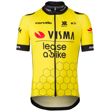 Maillot vélo manches...