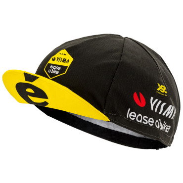 Casquette vélo YellowB Race...