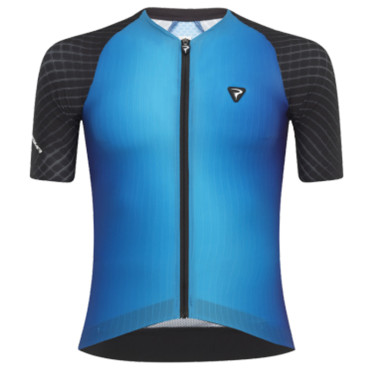 Maillot vélo manches...