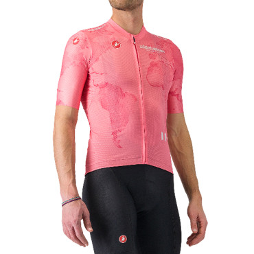 Maillot vélo manches...