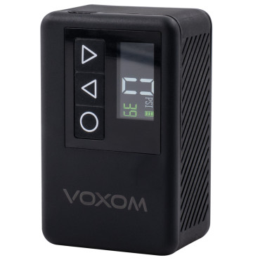 Voxom Mini Tyre Inflator...