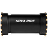 Eje de pedalier carretera Nova Ride CBB BB386 Shimano - Rodamientos cerámicos