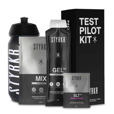 gel vélo Styrkr Pilot