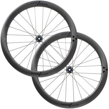 Roues vélo carbone Miche...